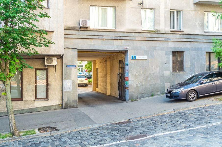 Апартаменты Центр Крещатик Kiev Exterior foto